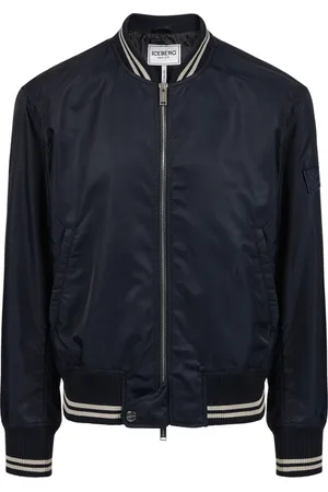 Iceberg Hombre, Chaquetas, Azul, Talla: XL