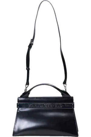 Karl Lagerfeld Mujer, Bolsos, Negro, Talla: ONE Size