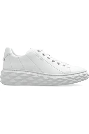 Jimmy Choo Mujer, Zapatos, Blanco, Talla: 40 EU