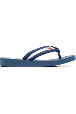 Kenzo Hombre, Zapatos, Azul, Talla: 40 EU