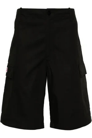 Kenzo Hombre, Pantalones cortos, Negro, Talla: S