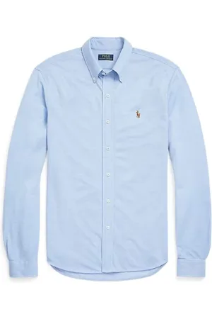 Ralph Lauren Hombre, Camisas, Azul, Talla: M