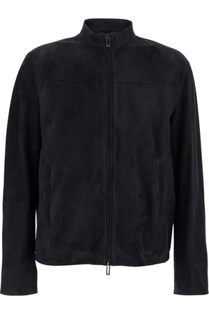 Emporio Armani Hombre, Chaquetas, Azul, Talla: L