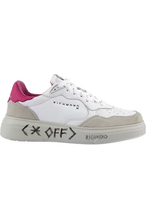 John Richmond Mujer, Zapatos, Blanco, Talla: 41 EU