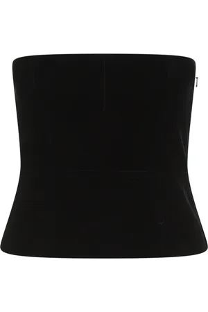 Tom Ford Mujer, Camisetas, Negro, Talla: S