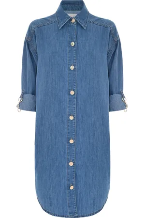 Kocca Mujer, Vestidos, Azul, Talla: S