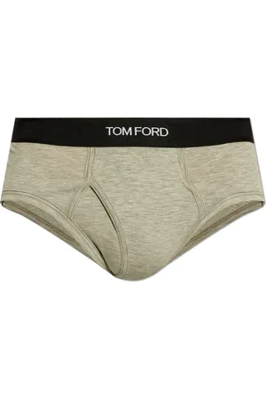 Tom Ford Hombre, Ropa interior, Gris, Talla: XL