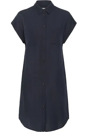 Part Two Mujer, Vestidos, Negro, Talla: XS