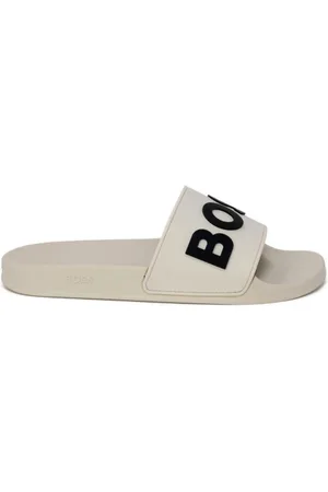 HUGO BOSS Hombre, Zapatos, Blanco, Talla: 40 EU