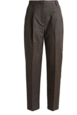 Tory Burch Mujer, Pantalones, Marrón, Talla: XS