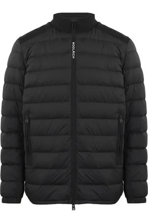 Woolrich Hombre, Chaquetas, Negro, Talla: S