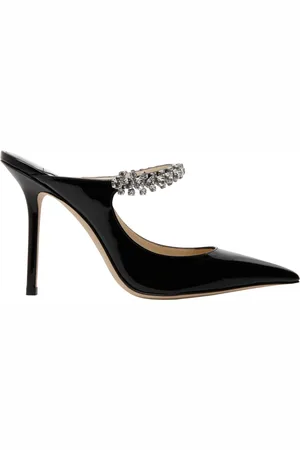 Jimmy Choo Mujer, Zapatos, Negro, Talla: 36 EU