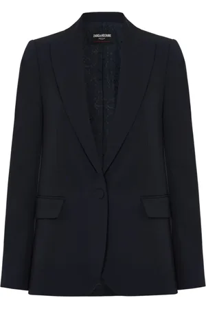 Zadig & Voltaire Mujer, Chaquetas, Azul, Talla: S