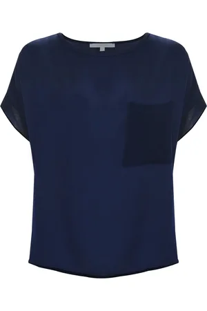 Kocca Mujer, Blusas y Camisas, Azul, Talla: XS