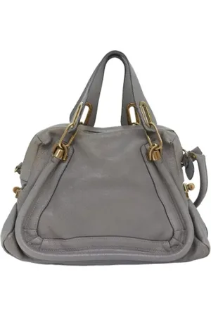 Chloé Mujer, De segunda mano, Gris, Talla: ONE Size