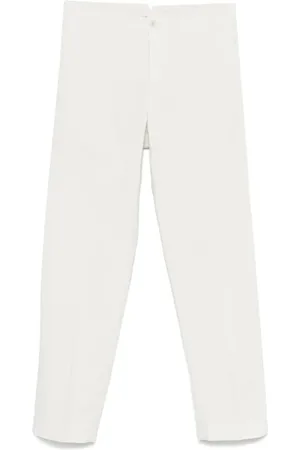 Incotex Hombre, Pantalones, Blanco, Talla: 3XL