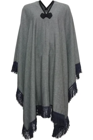 Inès de la Fressange Mujer, Chaquetas, Gris, Talla: ONE Size