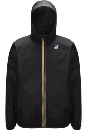 K-Way Unisex, Chaquetas, Negro, Talla: XL