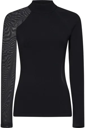 Y-3 Mujer, Camisetas, Negro, Talla: M