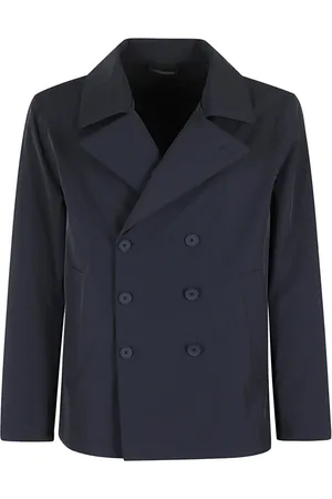 PEOPLE OF SHIBUYA Hombre, Chaquetas, Azul, Talla: XL