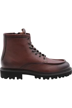 HUGO BOSS Hombre, Zapatos, Marrón, Talla: 41 EU