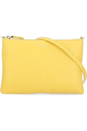Coccinelle Mujer, Bolsos, Amarillo, Talla: ONE Size