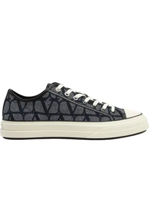 VALENTINO GARAVANI Hombre, Zapatos, Negro, Talla: 44 EU