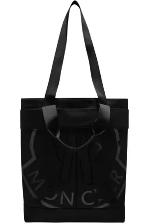 Moncler Unisex, Bolsos, Negro, Talla: ONE Size