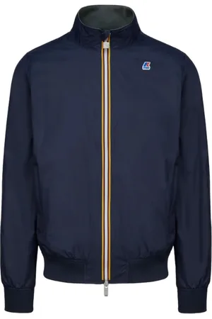 K-Way Hombre, Chaquetas, Azul, Talla: S
