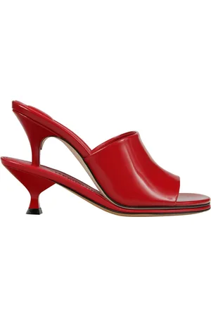 Jacquemus Mujer, Zapatos, Rojo, Talla: 38 EU