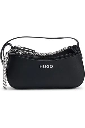 HUGO BOSS Mujer, Bolsos, Negro, Talla: ONE Size