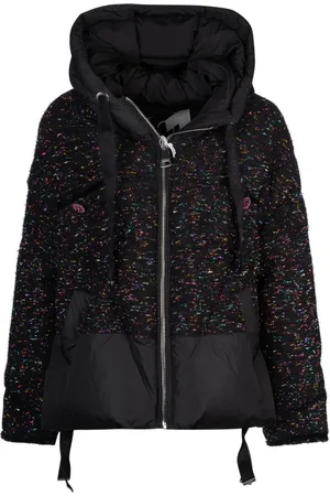 Khrisjoy Mujer, Chaquetas, Negro, Talla: S