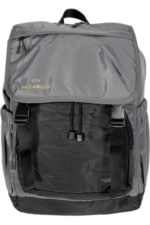 Paul & Shark Unisex, Bolsos, Gris, Talla: ONE Size