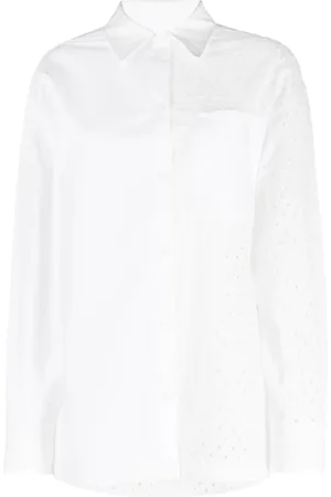 Kenzo Mujer, Blusas y Camisas, Blanco, Talla: 2XS