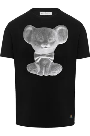 Vivienne Westwood Hombre, Camisetas, Negro, Talla: M