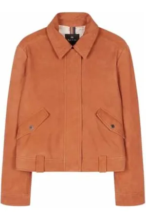 Paul Smith Mujer, Chaquetas, Naranja, Talla: L