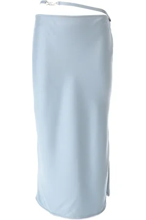 Karl Lagerfeld Mujer, Faldas, Azul, Talla: XS