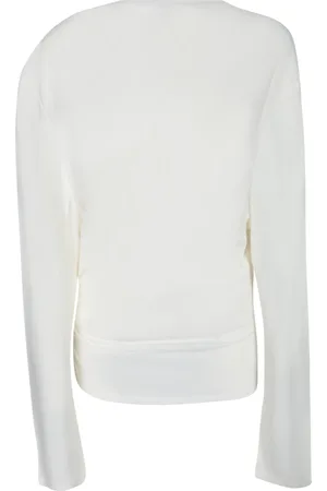 Jacquemus Mujer, Camisetas, Blanco, Talla: S