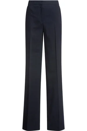 HUGO BOSS Mujer, Pantalones, Azul, Talla: L