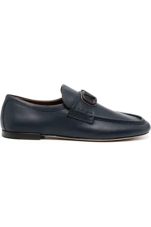VALENTINO GARAVANI Hombre, Zapatos, Azul, Talla: 40 EU