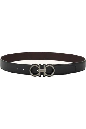 Salvatore Ferragamo Hombre, Accesorios, Negro, Talla: 110 CM