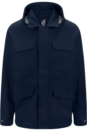 K-Way Hombre, Chaquetas, Azul, Talla: L