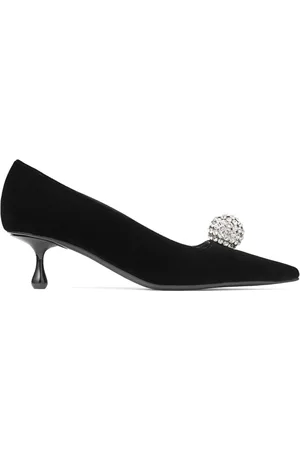 Jimmy Choo Mujer, Zapatos, Negro, Talla: 36 EU