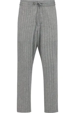 Iceberg Hombre, Pantalones, Gris, Talla: L