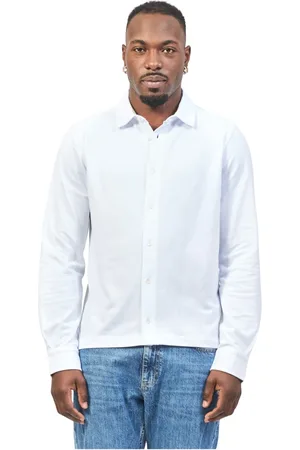 K-Way Hombre, Camisas, Blanco, Talla: XL