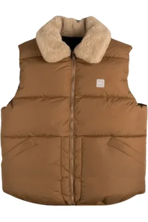 A.P.C. Hombre, Chaquetas, Marrón, Talla: L