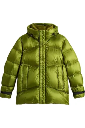 Woolrich Hombre, Chaquetas, Verde, Talla: M