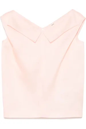 Khaite Mujer, Camisetas, Rosa, Talla: XS