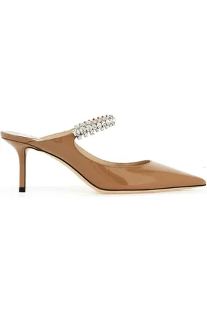 Jimmy Choo Mujer, Zapatos, Marrón, Talla: 38 EU