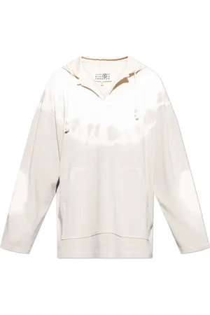 Maison Margiela Hombre, Sudaderas, Gris, Talla: S